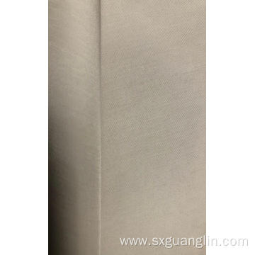 Polyester Cotton Double Thickness Twill Fabric For WindCoat